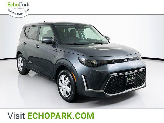 2023 Kia SOUL