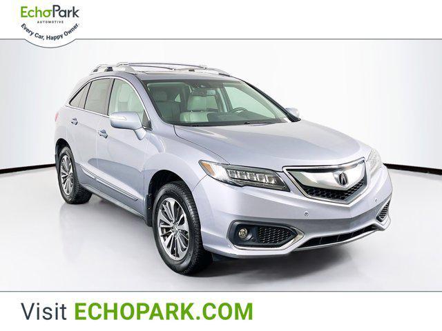 2016 Acura RDX