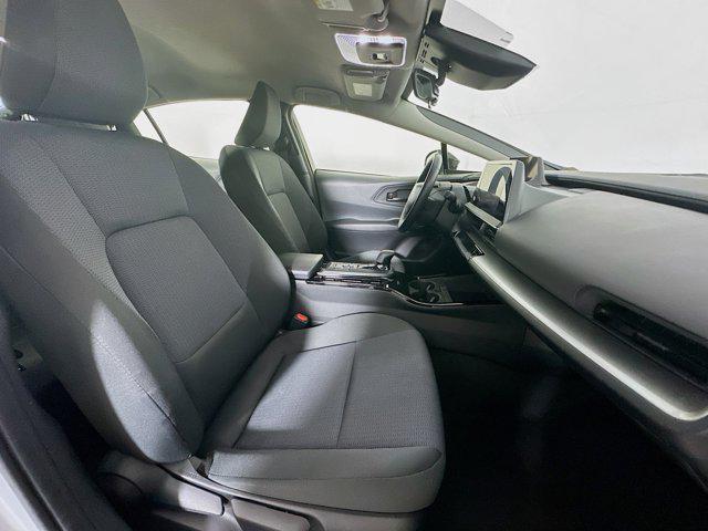 Photo of 2024 Cutting Edge Toyota Prius