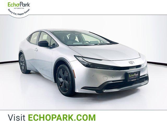 Photo of 2024 Cutting Edge Toyota Prius