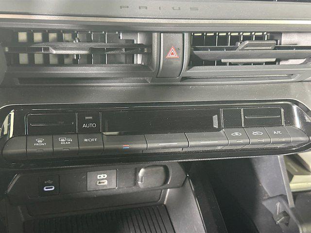 Photo of 2024 Cutting Edge Toyota Prius