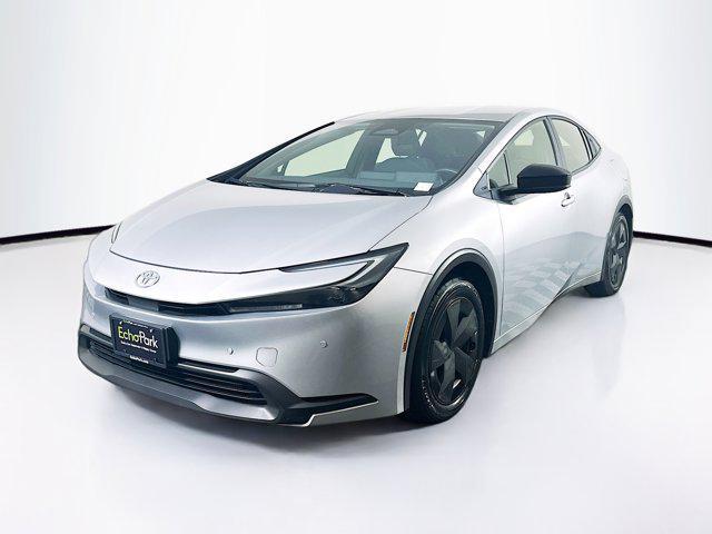 Photo of 2024 Cutting Edge Toyota Prius