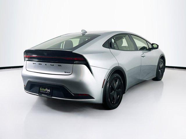 Photo of 2024 Cutting Edge Toyota Prius