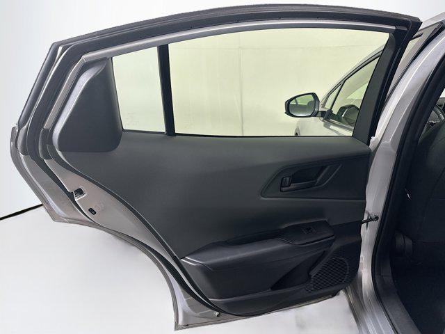 Photo of 2024 Cutting Edge Toyota Prius