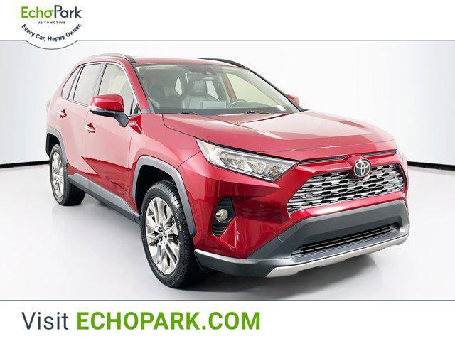2021 Toyota RAV4