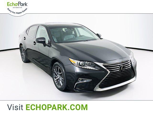 2016 Lexus Es 350