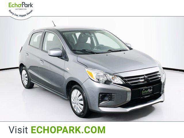 2022 Mitsubishi Mirage