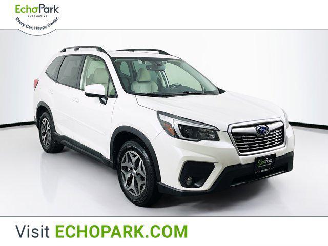 2021 Subaru Forester