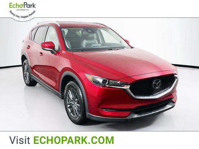 2019 Mazda CX-5