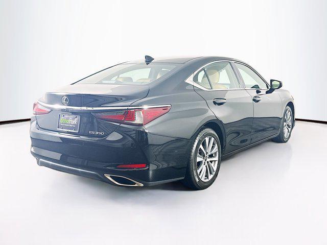Photo of 2020 Obsidian Lexus ES 350