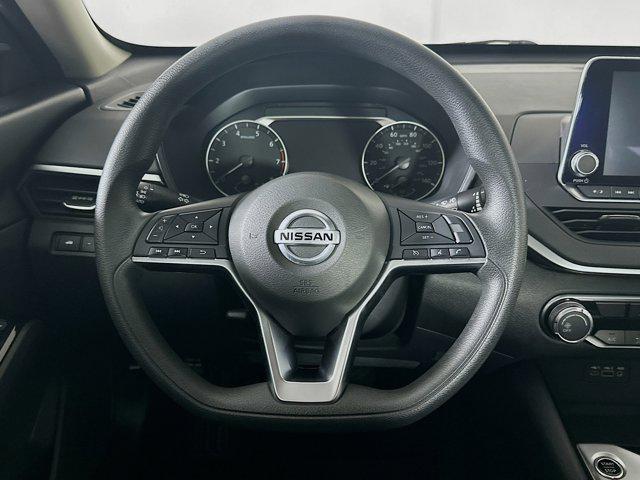 Photo of 2021 Brilliant Silver Metallic Nissan Altima