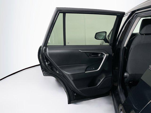 Photo of 2021 Midnight Black Metallic Toyota RAV4