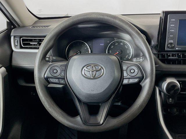 Photo of 2021 Midnight Black Metallic Toyota RAV4