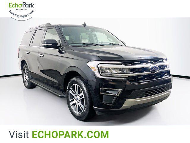 Photo of 2024 Agate Black Metallic Ford Expedition