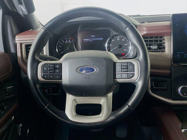 Photo of 2024 Agate Black Metallic Ford Expedition