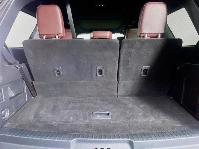Photo of 2024 Agate Black Metallic Ford Expedition