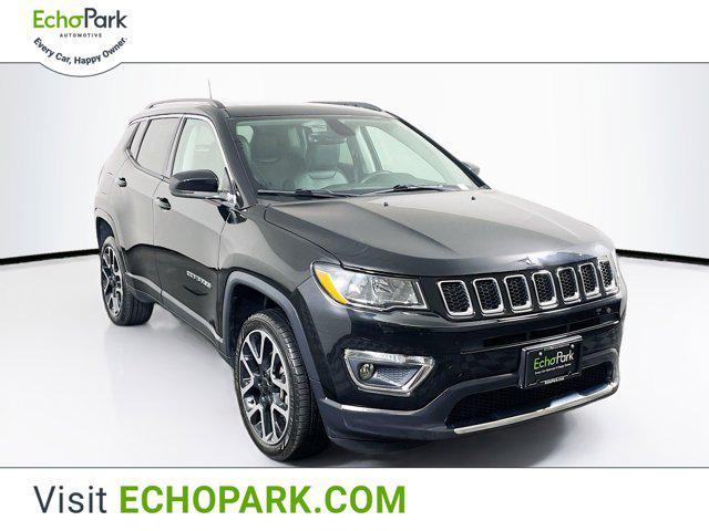 2018 Jeep Compass