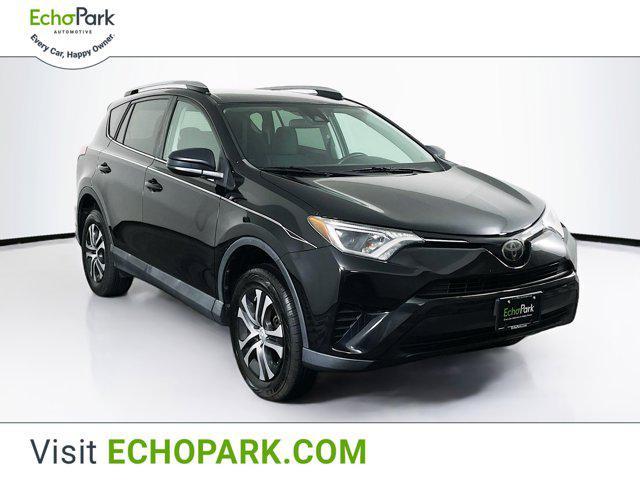 2017 Toyota RAV4