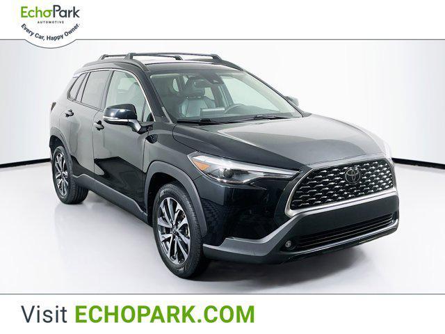 2022 Toyota Corolla Cross