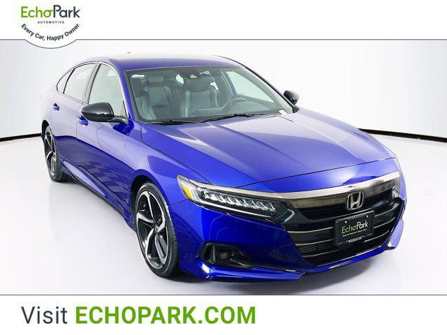 2022 Honda Accord