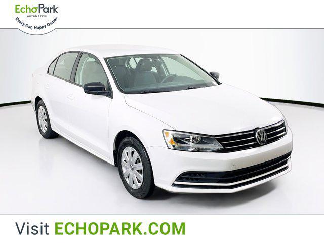 2016 Volkswagen Jetta