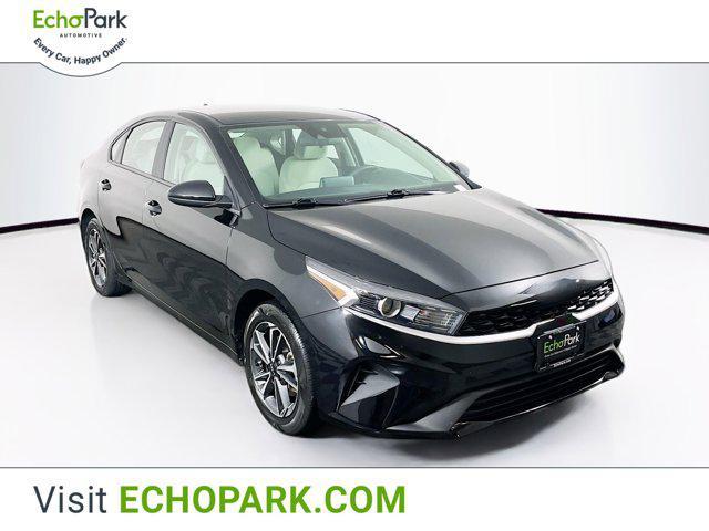 2023 Kia Forte