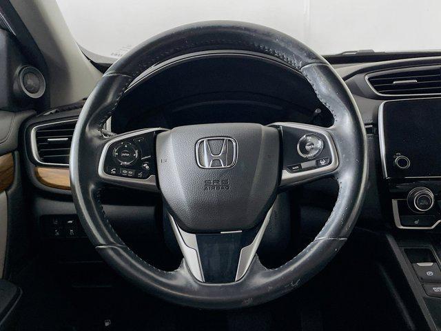 Photo of 2022 Modern Steel Metallic Honda CR-V