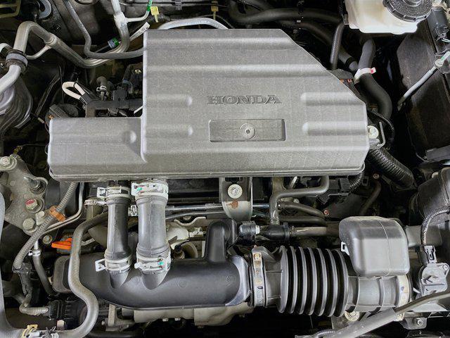 Photo of 2022 Modern Steel Metallic Honda CR-V