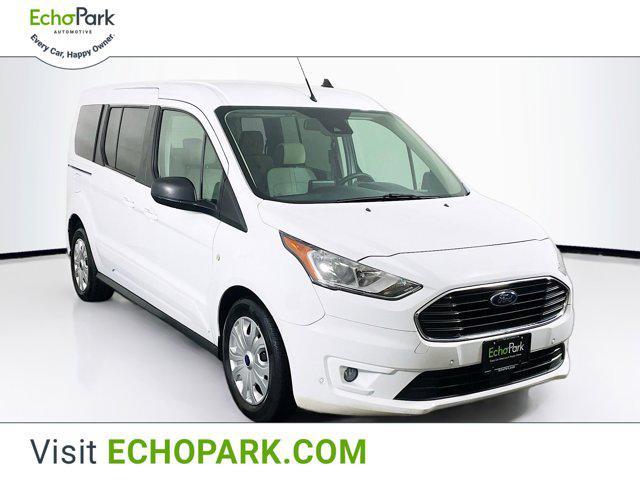 2019 Ford Transit Connect