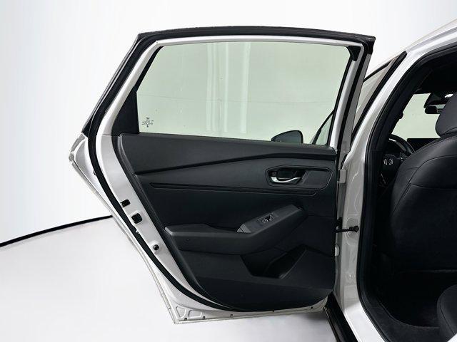 Photo of 2024 Platinum White Pearl Honda Accord Hybrid