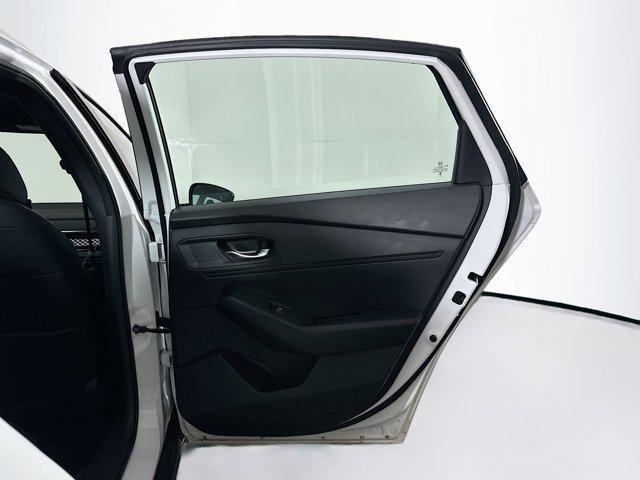 Photo of 2024 Platinum White Pearl Honda Accord Hybrid