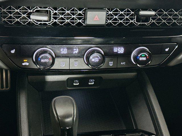 Photo of 2024 Platinum White Pearl Honda Accord Hybrid