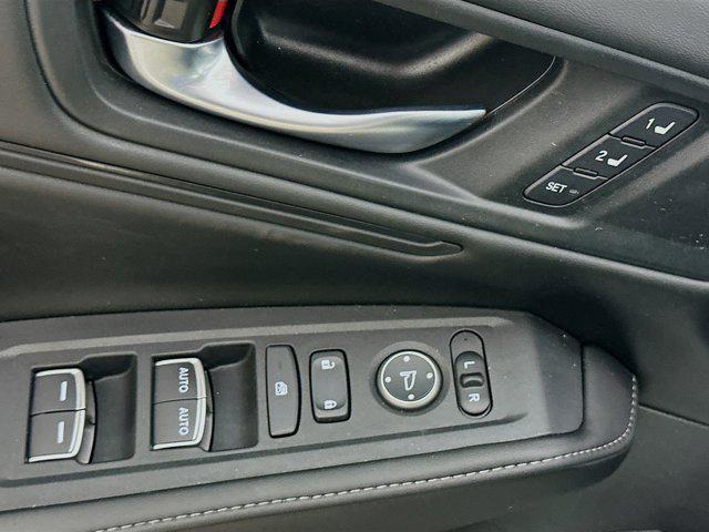 Photo of 2024 Platinum White Pearl Honda Accord Hybrid