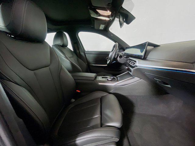 Photo of 2024 Skyscraper Grey Metallic BMW 330