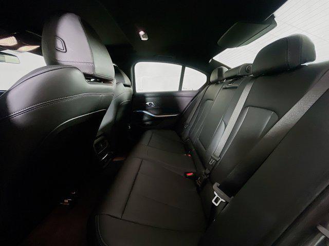 Photo of 2024 Skyscraper Grey Metallic BMW 330