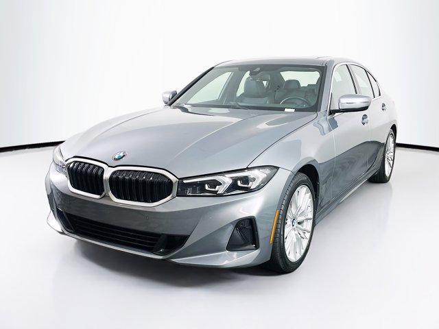 Photo of 2024 Skyscraper Grey Metallic BMW 330