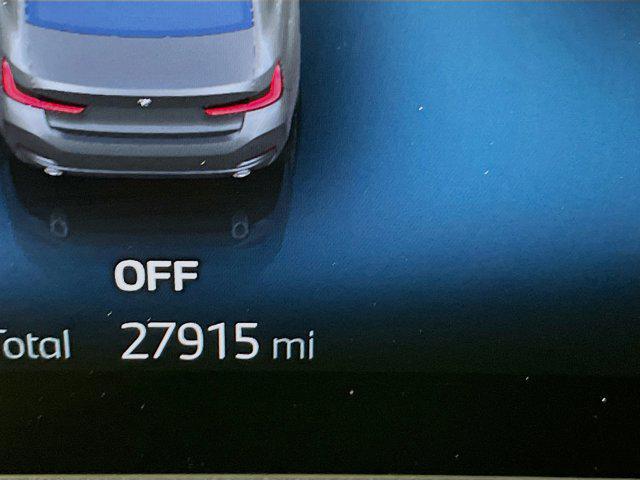 Photo of 2024 Skyscraper Grey Metallic BMW 330