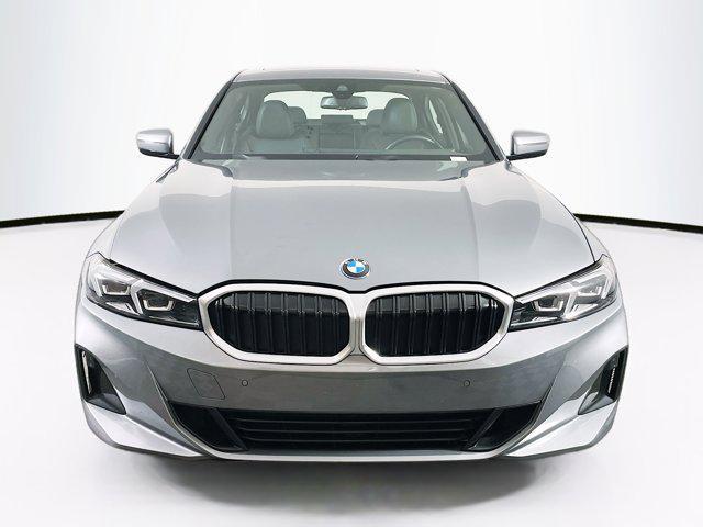 Photo of 2024 Skyscraper Grey Metallic BMW 330