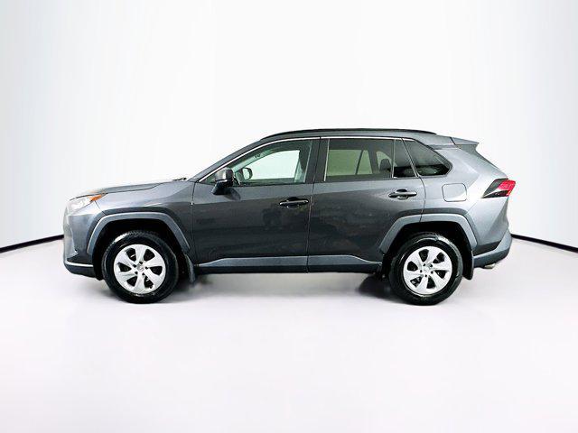 Photo of 2019 Magnetic Gray Metallic Toyota RAV4