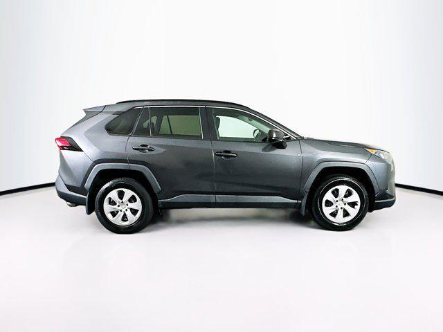 Photo of 2019 Magnetic Gray Metallic Toyota RAV4