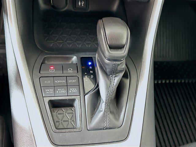 Photo of 2019 Magnetic Gray Metallic Toyota RAV4