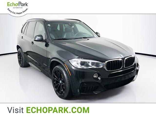 2018 BMW X5