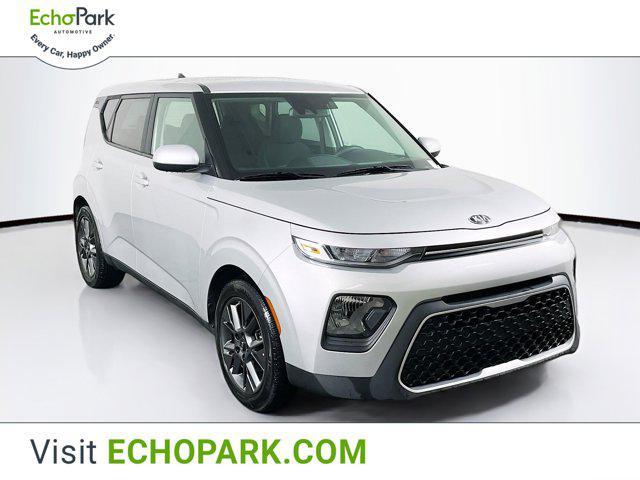 2021 Kia SOUL