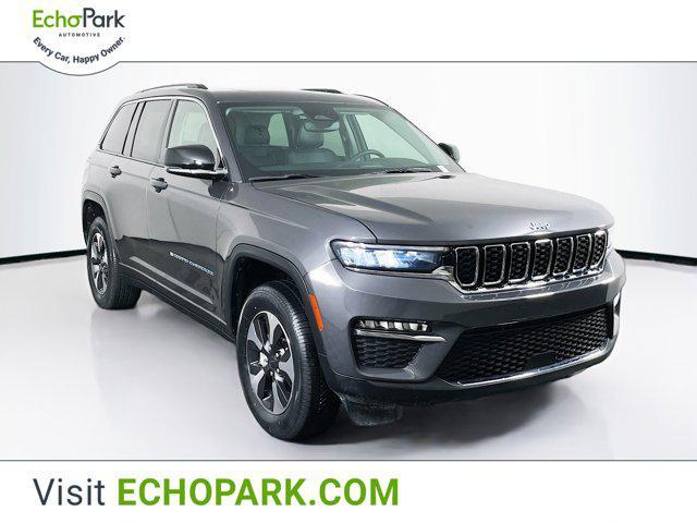 2024 Jeep Grand Cherokee 4xe