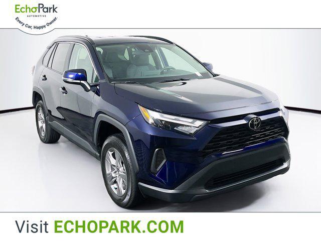 2023 Toyota RAV4