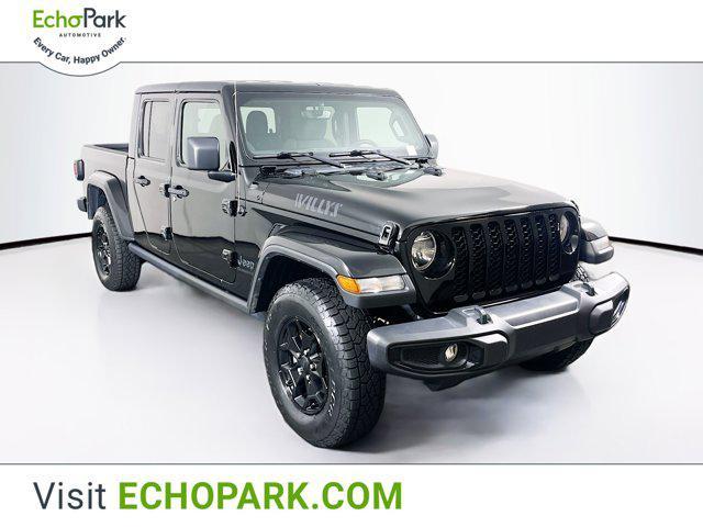 2021 Jeep Gladiator