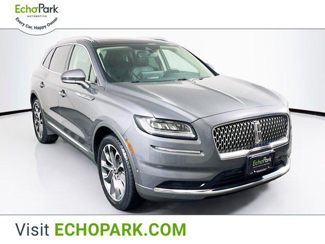 2022 Lincoln Nautilus