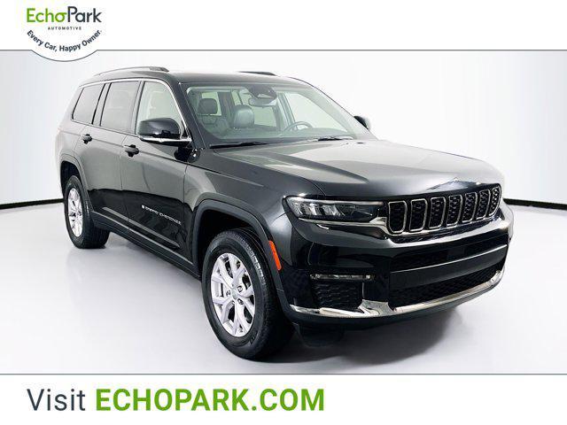 2022 Jeep Grand Cherokee L