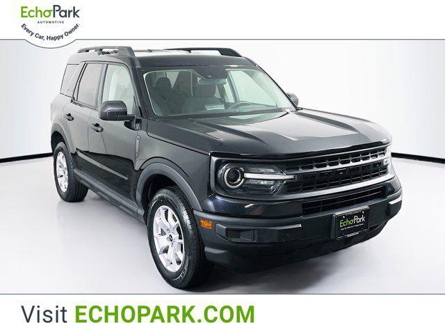 2021 Ford Bronco Sport