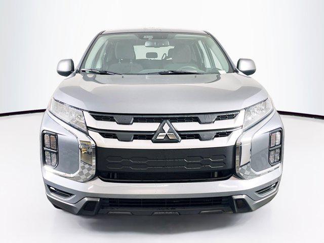 Photo of 2025 Mercury Gray Metallic Mitsubishi Outlander Sport